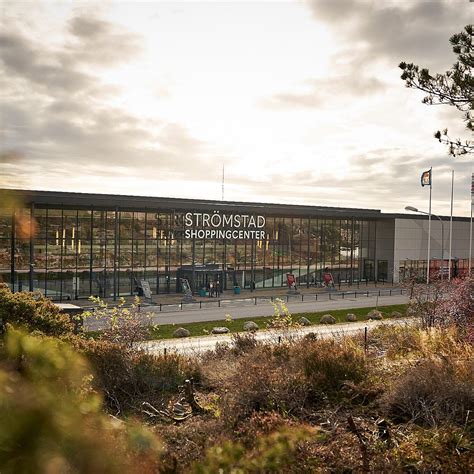 strømstad shoppingcenter